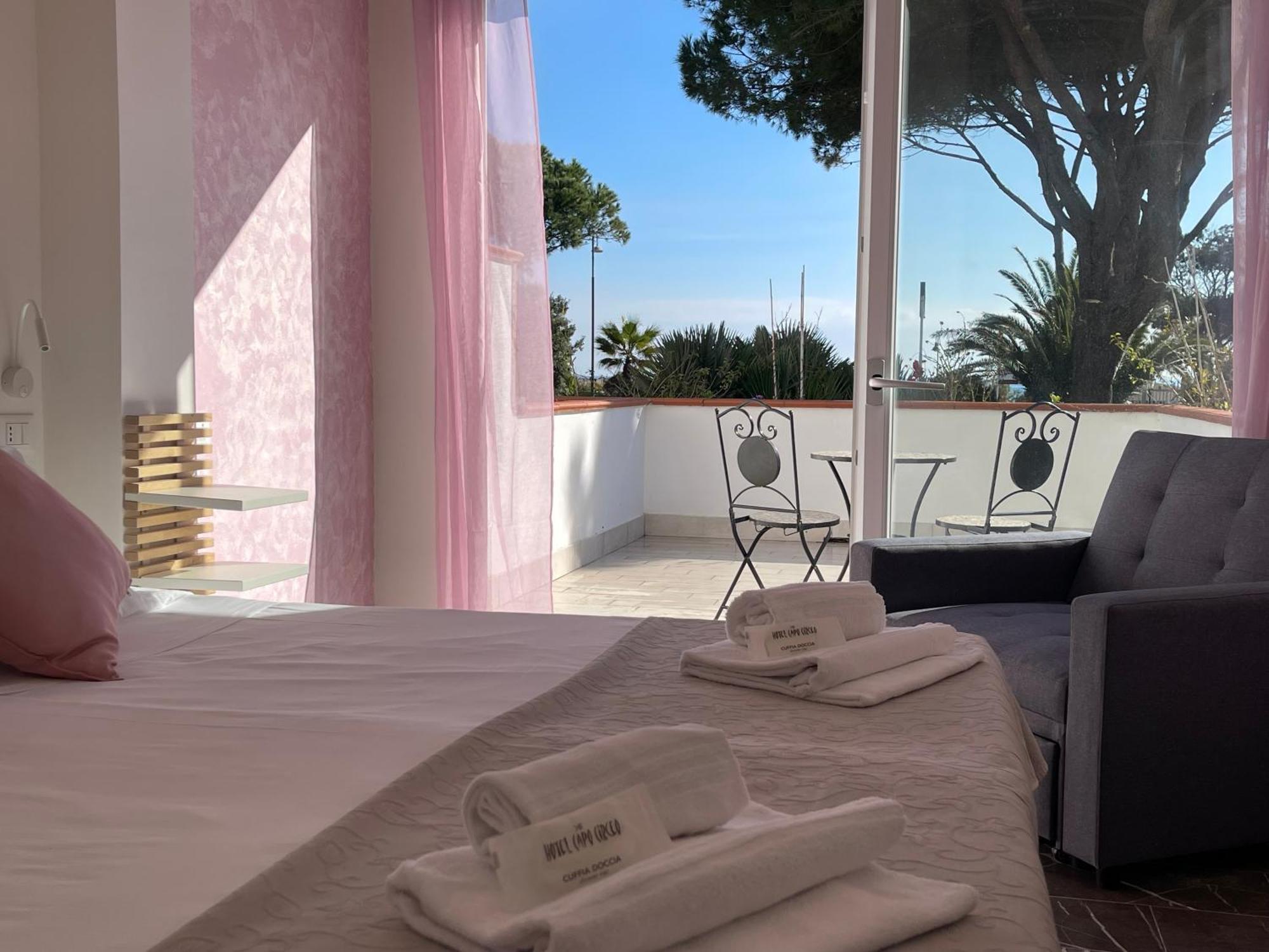 Capo Circeo Beach Resort Spa Fronte Mare San Felice Circeo Exterior foto