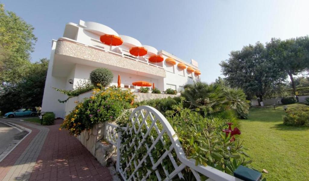 Capo Circeo Beach Resort Spa Fronte Mare San Felice Circeo Exterior foto