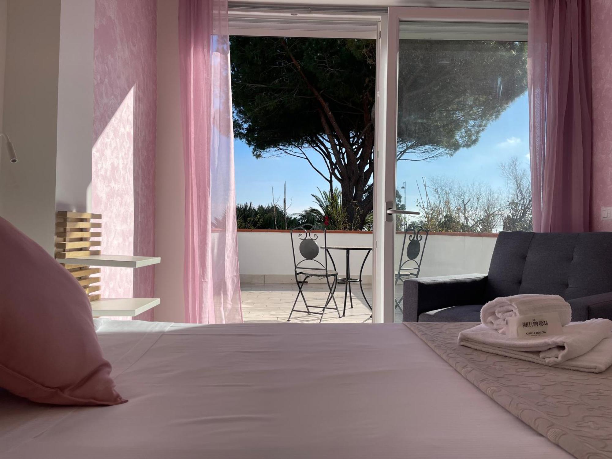 Capo Circeo Beach Resort Spa Fronte Mare San Felice Circeo Exterior foto