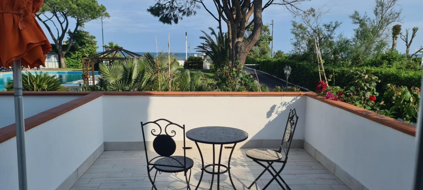 Capo Circeo Beach Resort Spa Fronte Mare San Felice Circeo Exterior foto